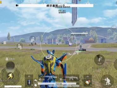 和平精英不封号全功能免费挂 - 稳定流畅不卡顿